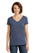 District Women's    Cosmic V-Neck Tee