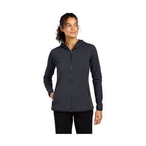 Sport-Tek Women's   Circuit Hooded Full-Zip LST870