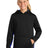 Sport-Tek Youth   Sport-Wick   Fleece Colorblock Hooded Pullover