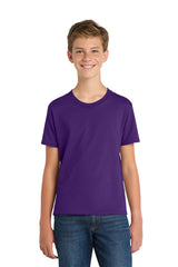 Port & Co Youth   Fan Favorite Tee