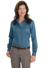 Red House Women's   Nailhead Non-Iron Shirt