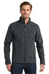 Eddie Bauer Men's   Shaded Crosshatch Soft Shell Jacket