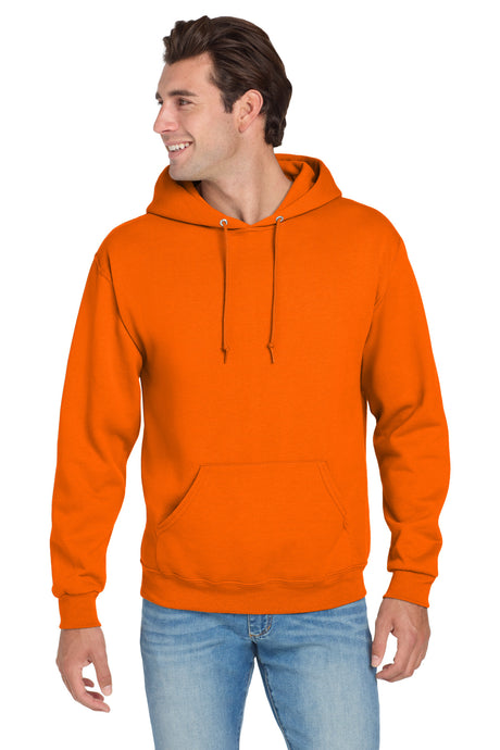 Jerzees Men's   NuBlend   Pullover Hooded Sweatshirt
