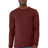 Bella + Canvas Men's   Heather CVC Long Sleeve Tee