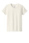Bella + Canvas Youth   Heather CVC Tee BC3001YCVC