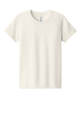 Bella + Canvas Youth   Heather CVC Tee BC3001YCVC