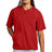 Sport-Tek Men's   Repeat 1/2-Zip Short Sleeve Jacket JST489