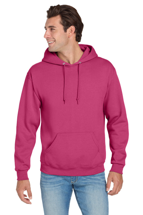 Jerzees Men's   NuBlend   Pullover Hooded Sweatshirt