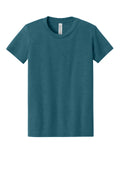 Bella + Canvas Youth   Heather CVC Tee BC3001YCVC