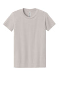 Bella + Canvas Youth   Heather CVC Tee BC3001YCVC