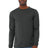 Bella + Canvas Men's   Heather CVC Long Sleeve Tee