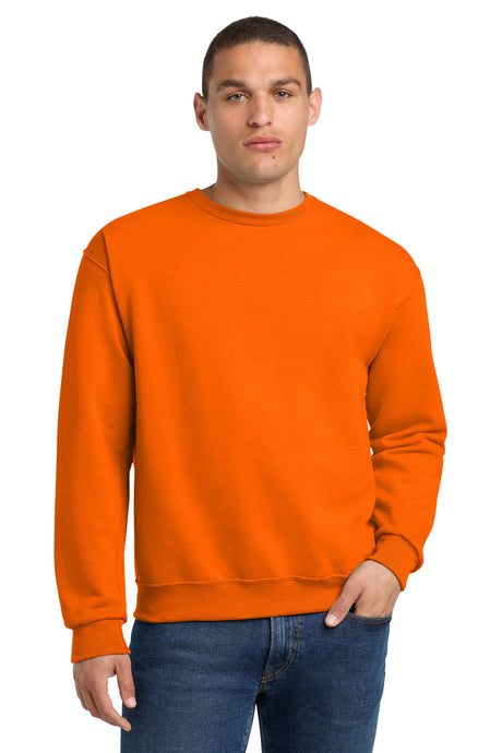 Jerzees Men's   NuBlend   Crewneck Sweatshirt