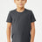 Bella + Canvas Youth   Heather CVC Tee BC3001YCVC