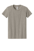 Bella + Canvas Youth   Heather CVC Tee BC3001YCVC