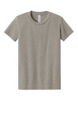 Bella + Canvas Youth   Heather CVC Tee BC3001YCVC
