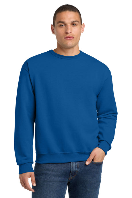 Jerzees Men's   NuBlend   Crewneck Sweatshirt