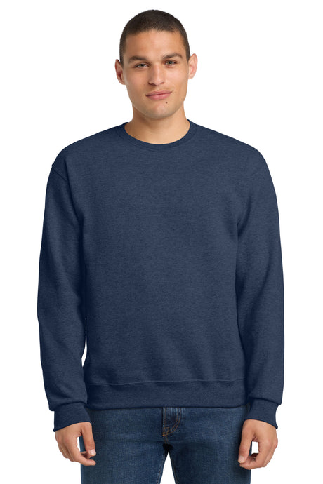 Jerzees Men's   NuBlend   Crewneck Sweatshirt