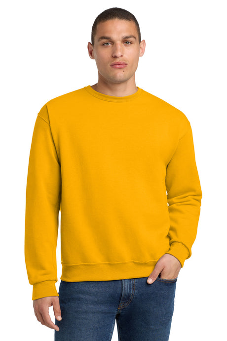Jerzees Men's   NuBlend   Crewneck Sweatshirt