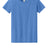 Bella + Canvas Youth   Heather CVC Tee BC3001YCVC