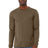 Bella + Canvas Men's   Heather CVC Long Sleeve Tee