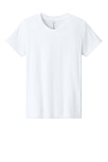 Bella + Canvas Youth   Heather CVC Tee BC3001YCVC