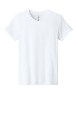 Bella + Canvas Youth   Heather CVC Tee BC3001YCVC