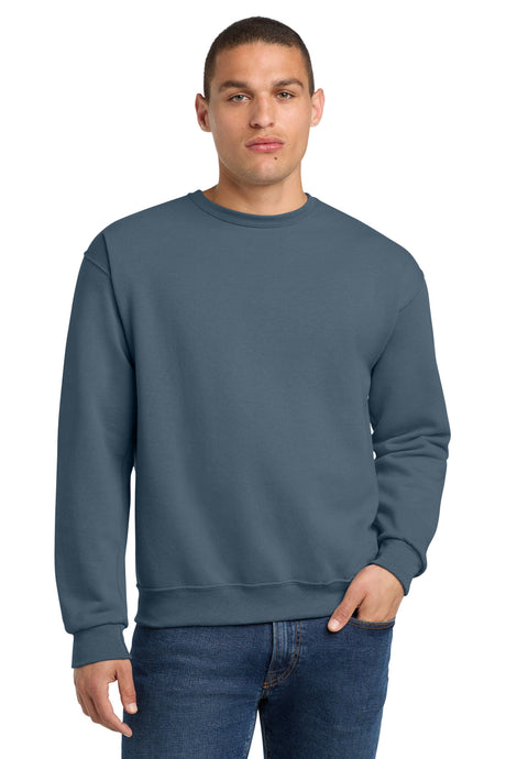 Jerzees Men's   NuBlend   Crewneck Sweatshirt