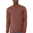 Bella + Canvas Men's   Heather CVC Long Sleeve Tee