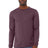 Bella + Canvas Men's   Heather CVC Long Sleeve Tee