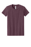 Bella + Canvas Youth   Heather CVC Tee BC3001YCVC