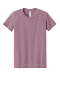 Bella + Canvas Youth   Heather CVC Tee BC3001YCVC