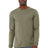 Bella + Canvas Men's   Heather CVC Long Sleeve Tee