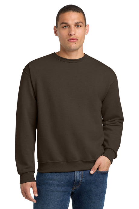Jerzees Men's   NuBlend   Crewneck Sweatshirt