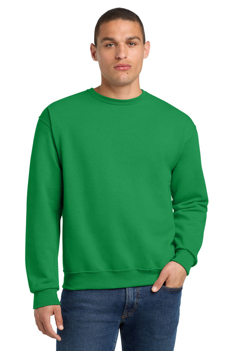 Jerzees Men's   NuBlend   Crewneck Sweatshirt