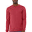 Bella + Canvas Men's   Heather CVC Long Sleeve Tee