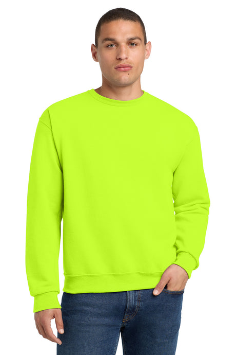 Jerzees Men's   NuBlend   Crewneck Sweatshirt
