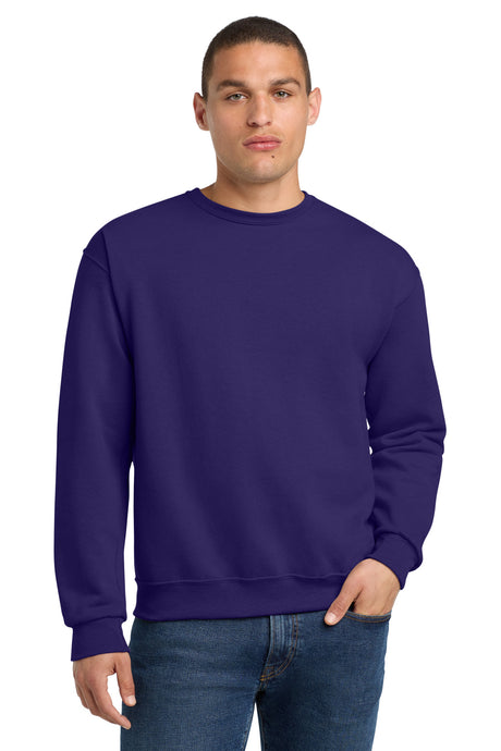 Jerzees Men's   NuBlend   Crewneck Sweatshirt