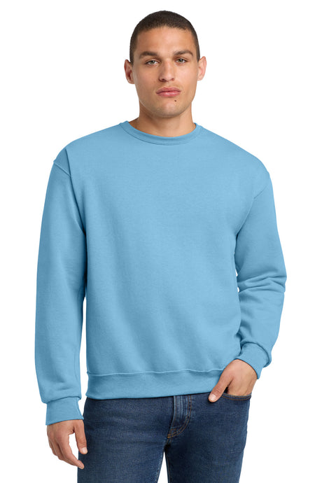 Jerzees Men's   NuBlend   Crewneck Sweatshirt