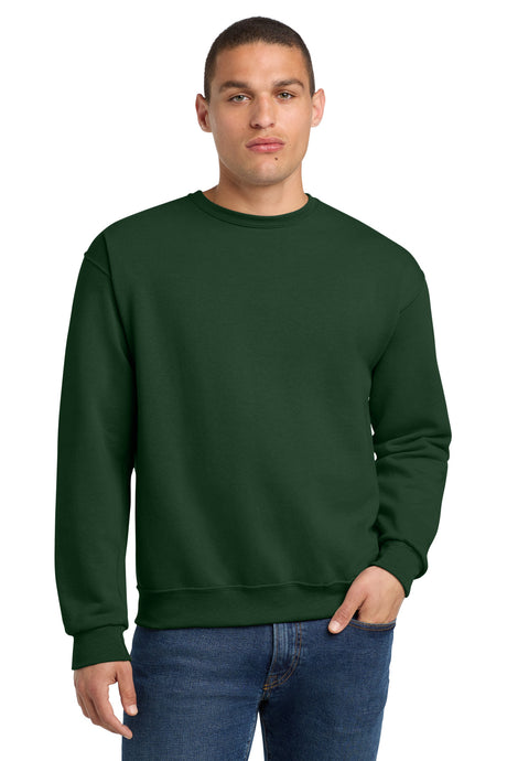 Jerzees Men's   NuBlend   Crewneck Sweatshirt