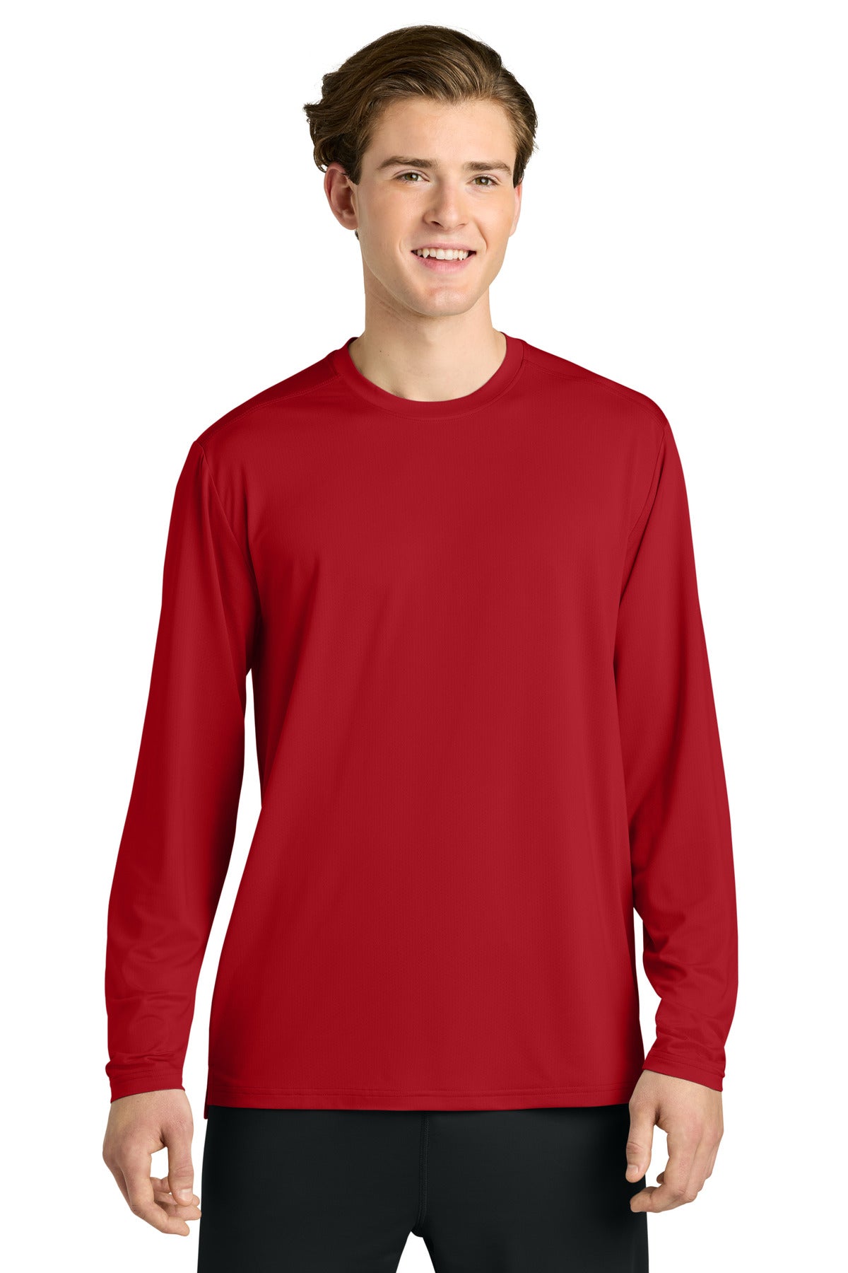 Richardson Men's Clutch Long Sleeve Tee RA7110LS