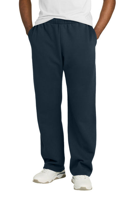 District Men's   V.I.T.   Fleece Open-Bottom Sweatpant DT6117