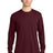 Next Level Apparel Men's   Ideal Thermal Long Sleeve Tee NL8211