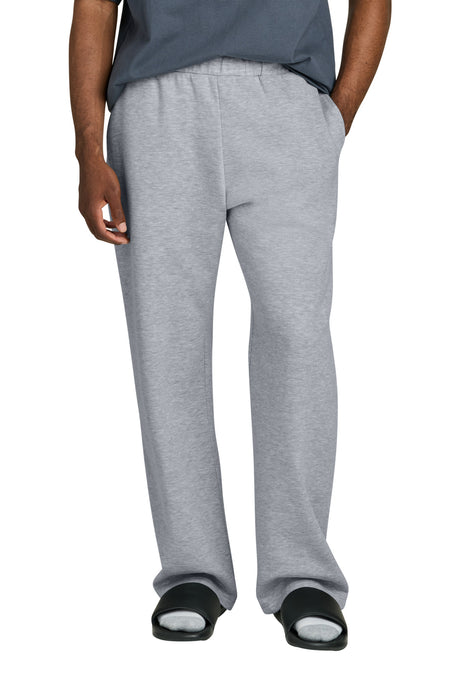 District Men's   V.I.T.   Fleece Open-Bottom Sweatpant DT6117