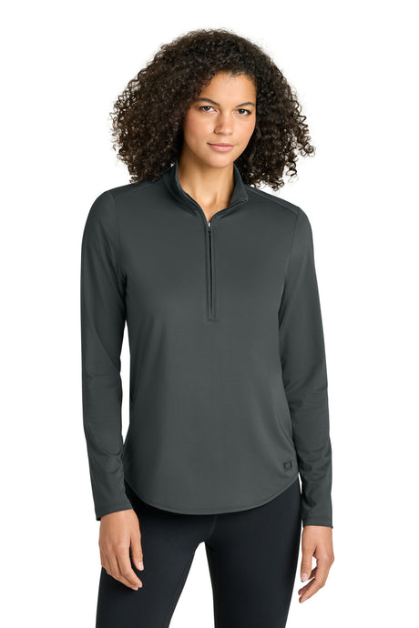 OGIO Women's   Regain 1/2-Zip LOG172