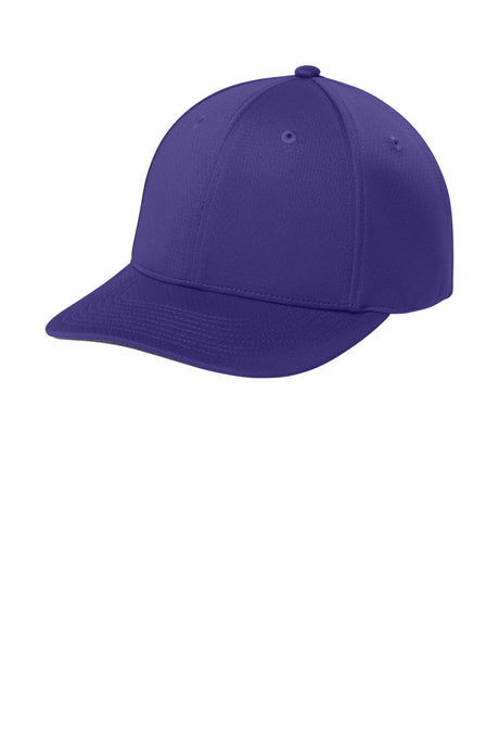 Sport-Tek    Impact Mesh Stretch-Tek Adjustable Cap STC71