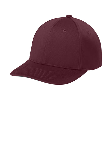 Sport-Tek    Impact Mesh Stretch-Tek Adjustable Cap STC71