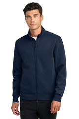 Mercer+Mettle Men's   Soft Spacer Full-Zip MM3102