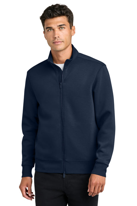 Mercer+Mettle Men's   Soft Spacer Full-Zip MM3102