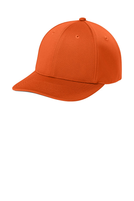 Sport-Tek    Impact Mesh Stretch-Tek Adjustable Cap STC71