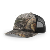 Richardson 112PFP Printed Five Panel Trucker Hat Unisex Accessories Hats & Caps